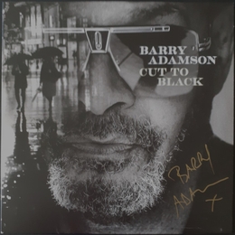 Image du média "CUT TO BLACK de Barry ADAMSON"