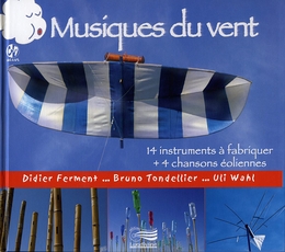 Image du média "MUSIQUES DU VENT de Didier FERMENT, TONDELLIER & WAHL"