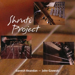 Image du média "SHRUTI PROJECT de Ganesh ANANDAN & JOHN GZOWSKI"