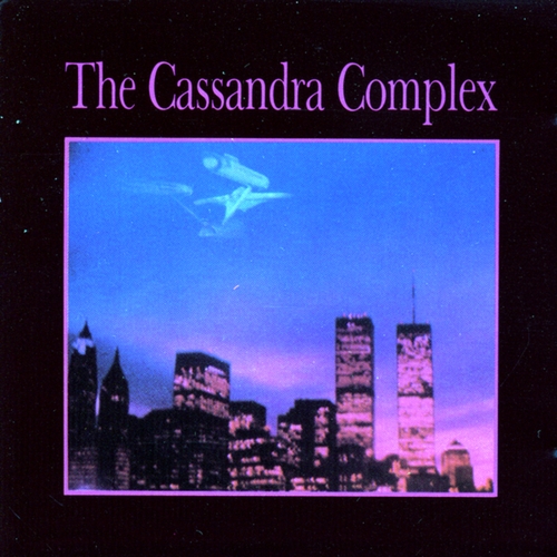 Couverture THEOMANIA de THE CASSANDRA COMPLEX