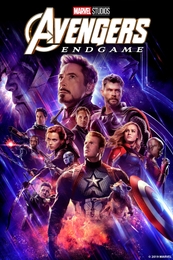 Image du média "AVENGERS: ENDGAME de Joe RUSSO"