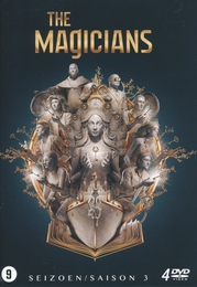 Image du média "THE MAGICIANS - 3 de Chris FISHER"