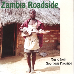 Image du média "ZAMBIA ROADSIDE: MUSIC FROM SOUTHERN PROVINCE"