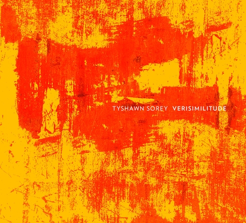 Couverture VERISIMILITUDE de Tyshawn SOREY