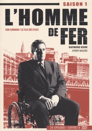 Image du média "L'HOMME DE FER - 1/2 de Charles S. DUBIN"