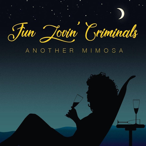 Couverture ANOTHER MIMOSA de FUN LOVIN' CRIMINALS