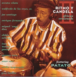 Image du média "RITMO Y CANDELA II de PATATO"