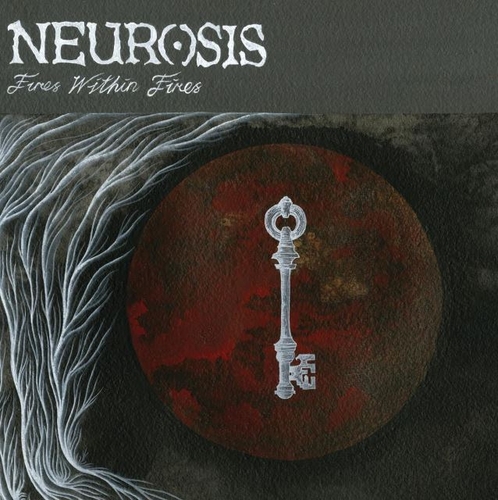 Couverture FIRES WITHIN FIRES de NEUROSIS