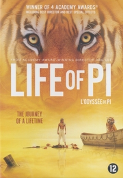 Image du média "L'ODYSSÉE DE PI de Ang LEE"