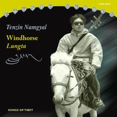 Image du média "WINDHORSE - LUNGTA: SONGS OF TIBET de Tenzin NAMGYAL"