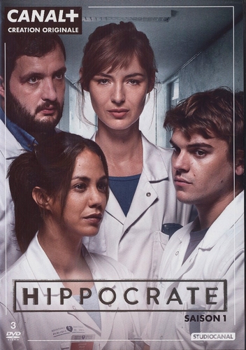 Couverture HIPPOCRATE - 1 de Thomas LILTI