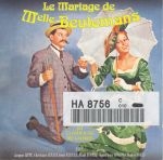 Image du média "LE MARIAGE DE MADEMOISELLE BEULEMANS de FONSON ET WICHELER"