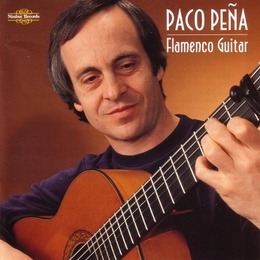 Image du média "FLAMENCO GUITAR de Paco PEÑA"