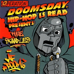 Image du média "µPERATION: DOOMSDAY (+BONUS) de MF DOOM"