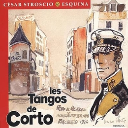 Image du média "LES TANGOS DE CORTO de César STROSCIO & ESQUINA"