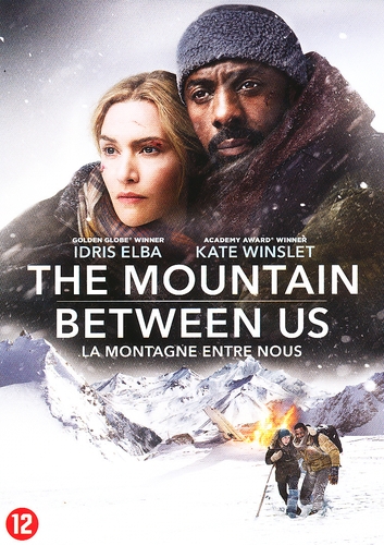 Couverture THE MOUNTAIN BETWEEN US de Hany ABU-ASSAD