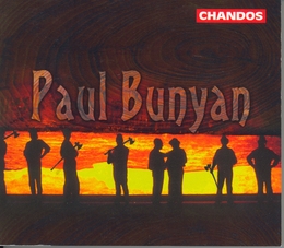 Image du média "PAUL BUNYAN de Benjamin [Lord] BRITTEN"