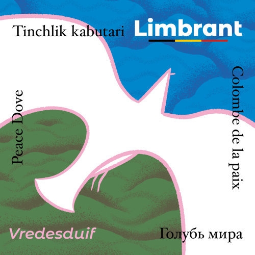 Couverture VREDESDUIF de LIMBRANT