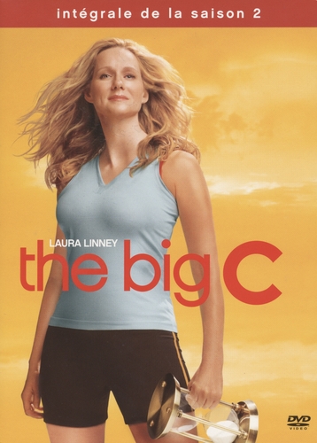 Couverture THE BIG C - 2 de Michael ENGLER