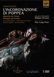 Image du média "L'INCORONAZIONE DI POPPEA de Claudio MONTEVERDI"