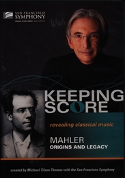 Image du média "KEEPING SCORE - ORIGINS AND LEGACY de Gustav MAHLER"