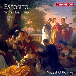 Image du média "OEUVRES POUR PIANO de Michele ESPOSITO"