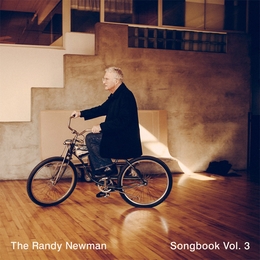 Image du média "THE RANDY NEWMAN (SONGBOOK VOL.3) de Randy NEWMAN"