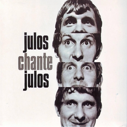 Image du média "JULOS CHANTE JULOS de Julos BEAUCARNE"