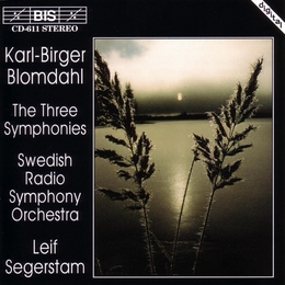 Image du média "SYMPHONIE 1-3 de Karl-Birger BLOMDAHL"