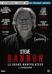 Image du média "STEVE BANNON, LE GRAND MANIPULATEUR de Alison KLAYMAN"