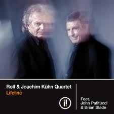 Image du média "LIFELINE de Rolf KÜHN & JOACHIM KÜHN QUARTET"