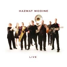 Image du média "LIVE de HAZMAT MODINE"