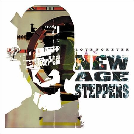 Couverture LOVE FOREVER de NEW AGE STEPPERS