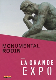 Image du média "MONUMENTAL RODIN de Christophe BUSCHÉ"