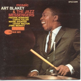 Image du média "MOSAIC de Art BLAKEY & THE JAZZ MESSENGERS"