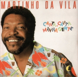 Image du média "CANTA, CANTA MINHA GENTE de Martinho DA VILA"