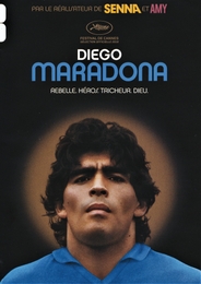 Image du média "DIEGO MARADONA de Asif KAPADIA"