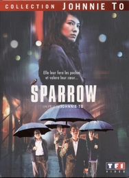 Image du média "SPARROW de Johnnie TO"