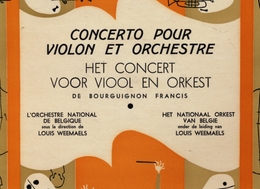 Image du média "CONCERTO VIOLON de Francis DE BOURGUIGNON"