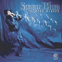 Image du média "BLUE BLAZES de SUGAR BLUE"