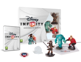 Image du média "DISNEY INFINITY de DISNEY INTERACTIVE"