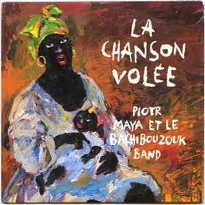 Couverture LA CHANSON VOLÉE de Piotr BARSONY