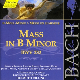 Image du média "MESSE EN SI BWV 232 de Johann Sebastian BACH"