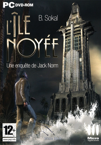 Couverture L'ILE NOYEE - PC