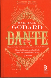 Image du média "DANTE de Benjamin GODARD"