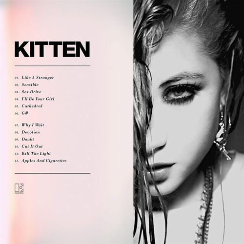 Couverture KITTEN de KITTEN