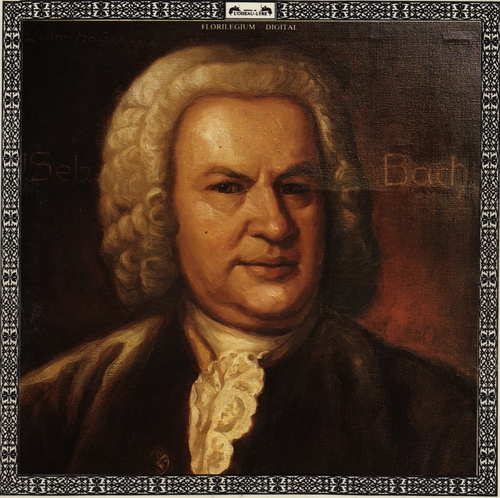 Couverture CONCERTOS BRANDEBOURGEOIS  1-6 BWV 1046-1051 (VERS.ORIG.) de Johann Sebastian BACH