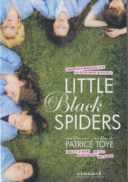 Image du média "LITTLE BLACK SPIDERS de Patrice TOYE"