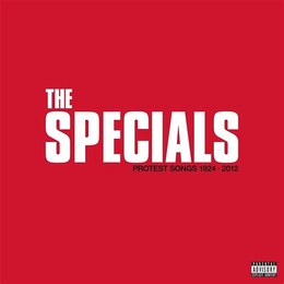 Image du média "PROTEST SONGS 1994-2012 de THE SPECIALS"