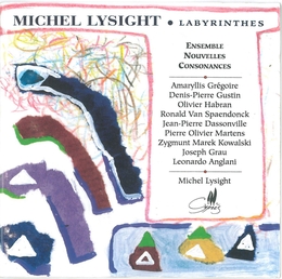 Image du média "LABYRINTHES de Michel LYSIGHT"